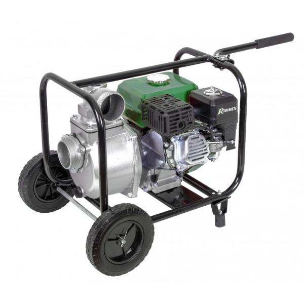 Motopompe essence 33 m³/h – La qualité !