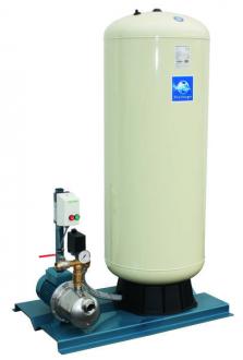Diaphragme 300 litres - Pompe NGX4-110