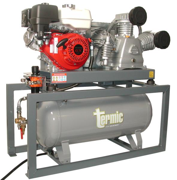 Compresseur thermique lacmé 45 m3/h - TERMIC 45/90