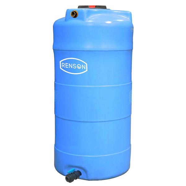 Cuve à eau 1000 litres RENSON – Verticale - Equipée