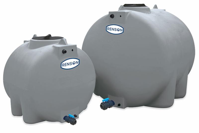 Cuve à eau 1000 litres RENSON - Vanne & Flotteur