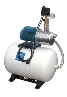 Diaphragme 100 litres - Pompe NGXM4-16
