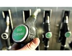 Cuve et pompe : B100 - Biodiesel