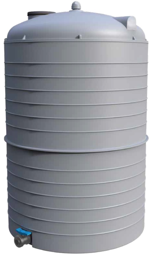 Cuve à eau 5000 litres - Verticeau au meilleur prix 