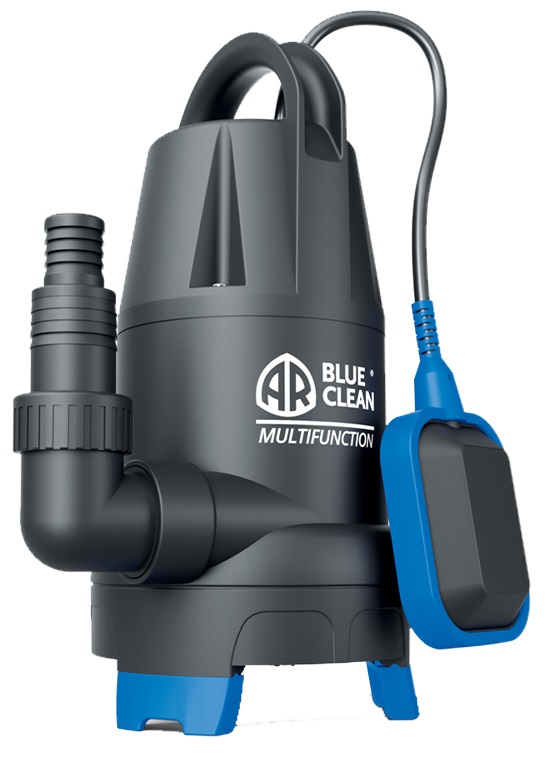 Pompe de relevage pour eau usée ou chargée AR BLUE CLEAN au meilleur prix 